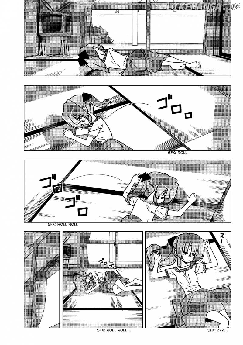 Hayate no Gotoku! chapter 337 - page 10
