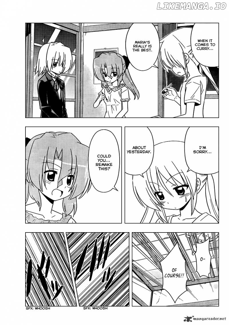 Hayate no Gotoku! chapter 337 - page 16