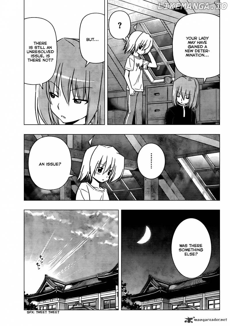 Hayate no Gotoku! chapter 337 - page 4