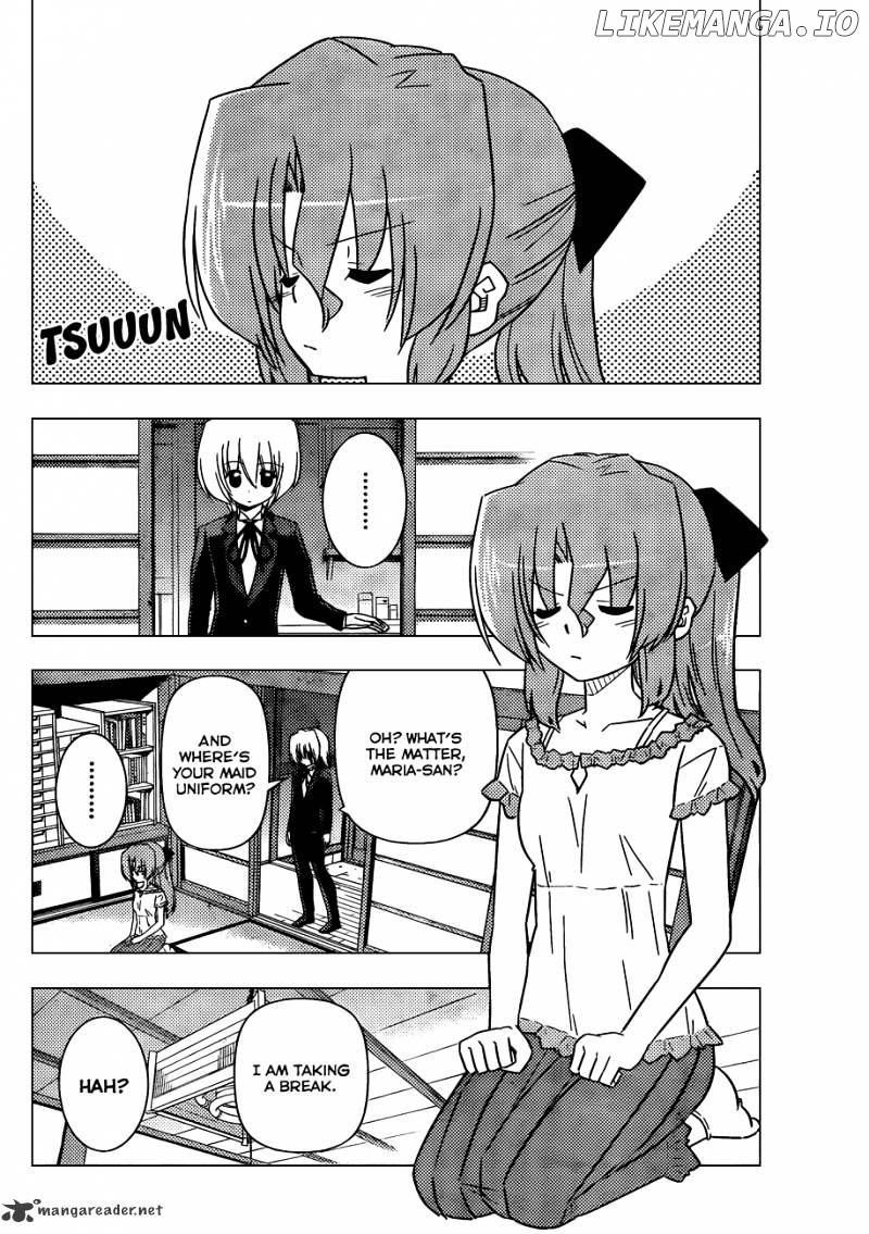 Hayate no Gotoku! chapter 337 - page 5