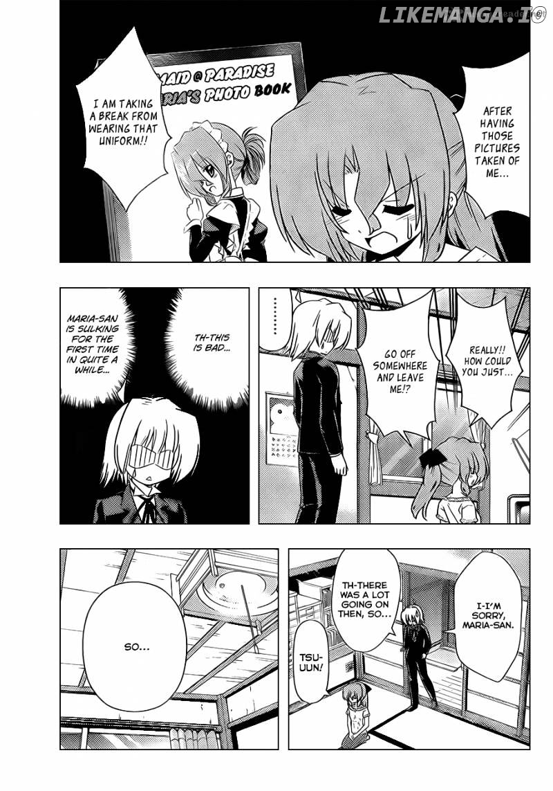 Hayate no Gotoku! chapter 337 - page 6