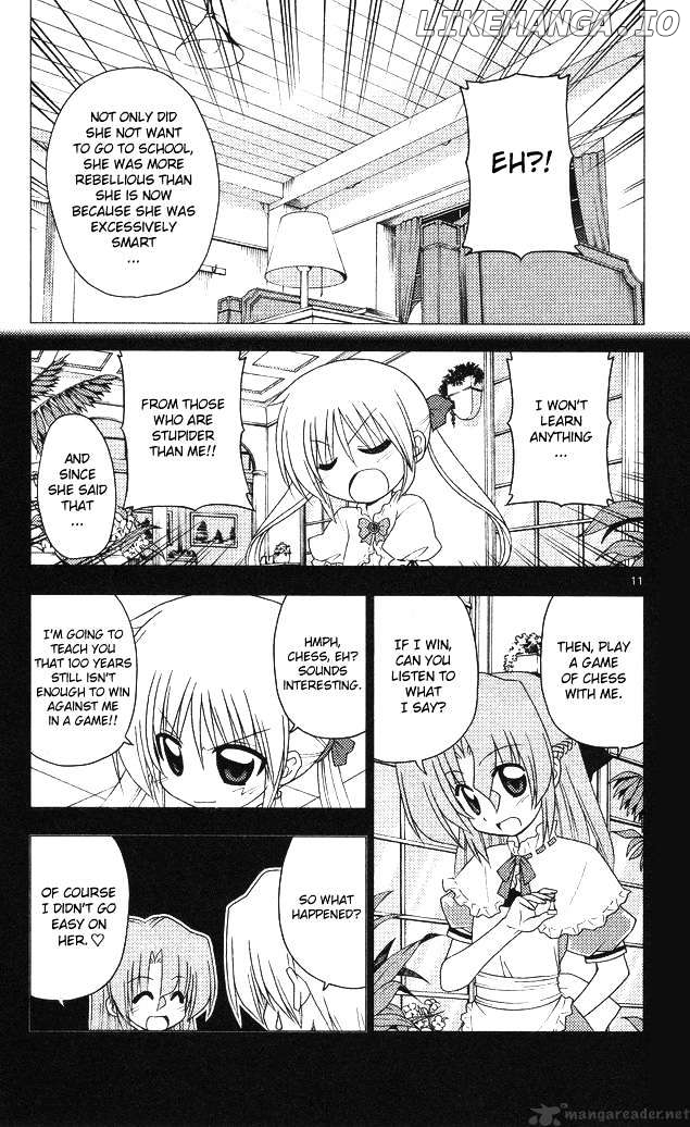 Hayate no Gotoku! chapter 199 - page 11