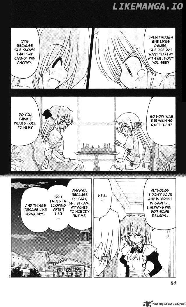 Hayate no Gotoku! chapter 199 - page 12