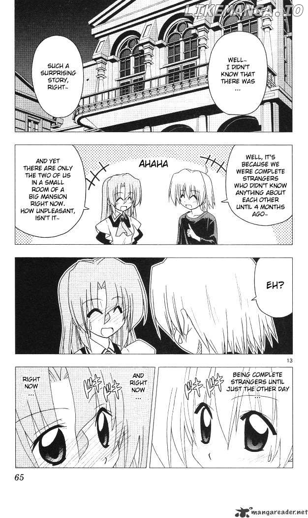 Hayate no Gotoku! chapter 199 - page 13