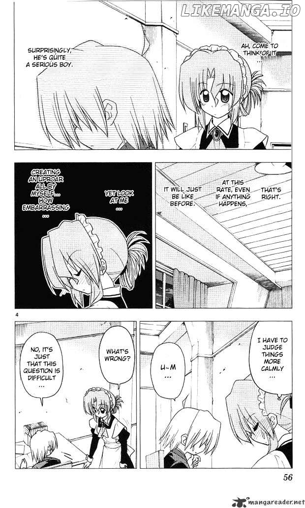 Hayate no Gotoku! chapter 199 - page 4