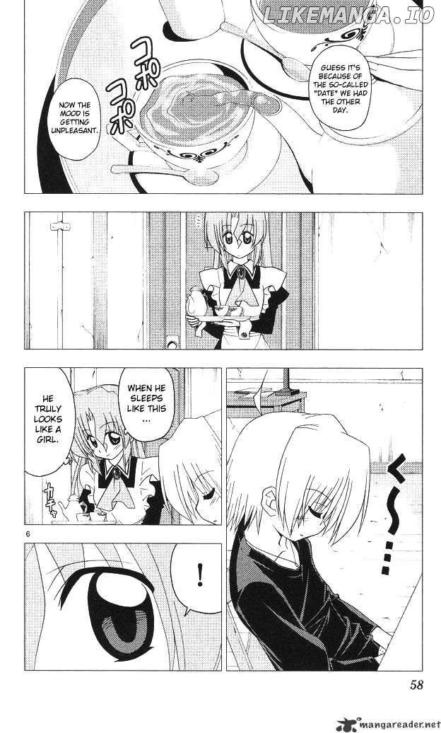 Hayate no Gotoku! chapter 199 - page 6
