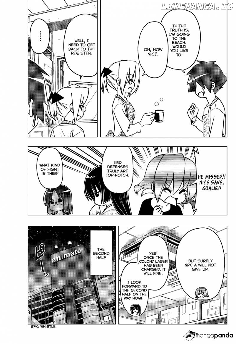 Hayate no Gotoku! chapter 391 - page 12