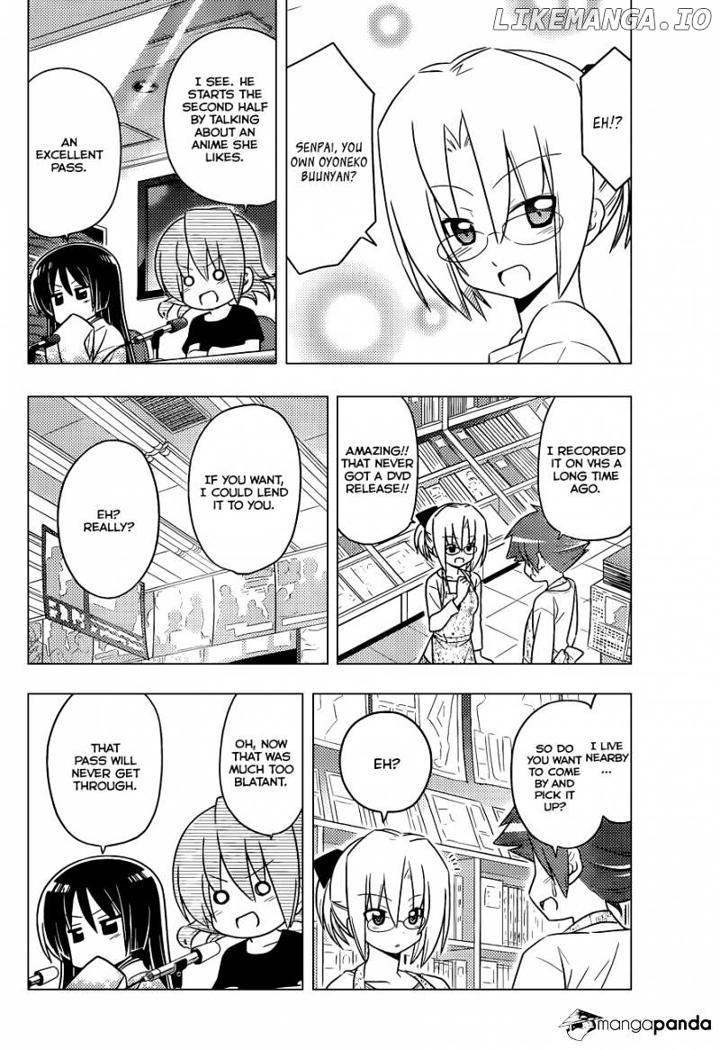 Hayate no Gotoku! chapter 391 - page 13