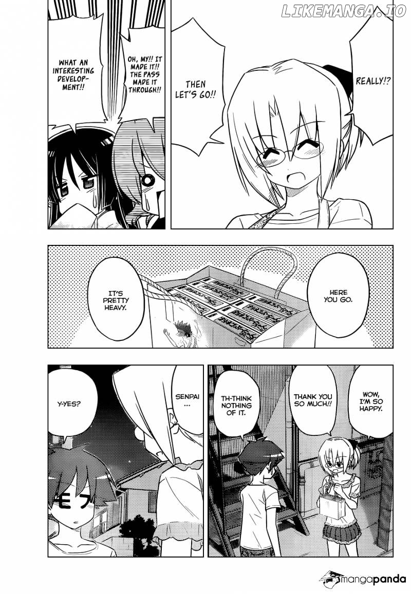 Hayate no Gotoku! chapter 391 - page 14