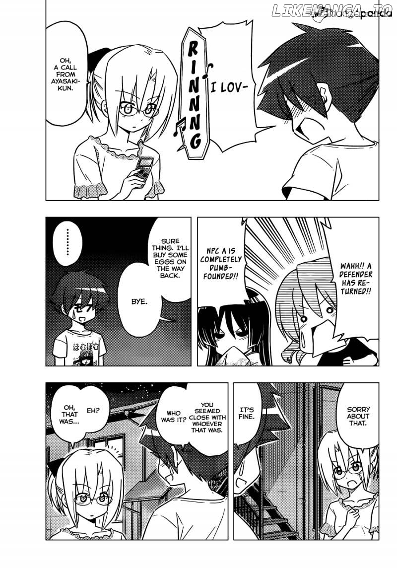 Hayate no Gotoku! chapter 391 - page 16