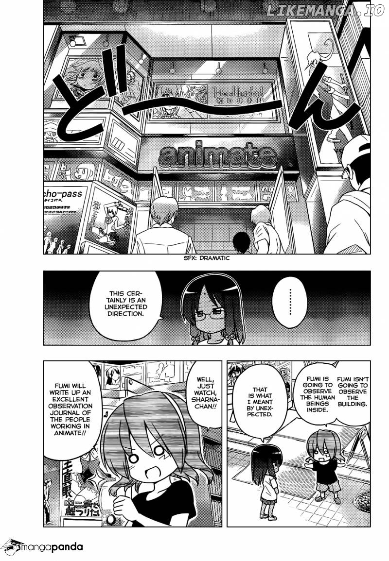 Hayate no Gotoku! chapter 391 - page 4