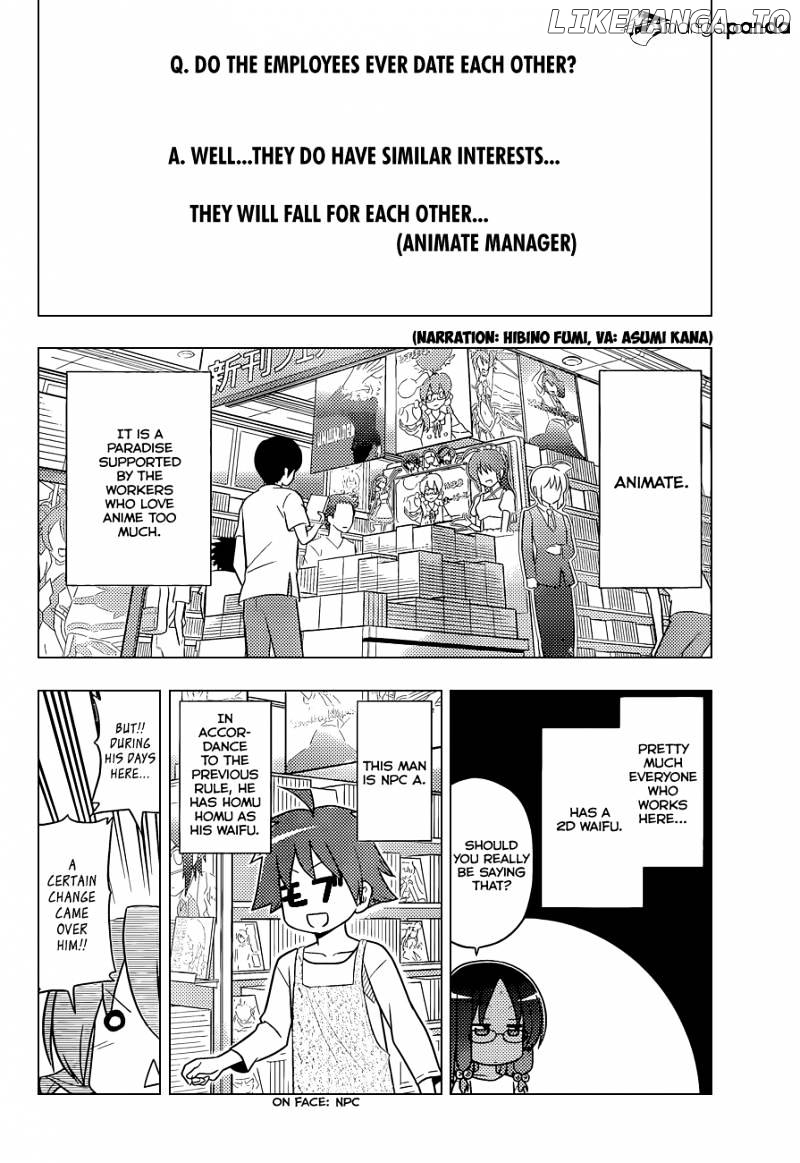 Hayate no Gotoku! chapter 391 - page 5