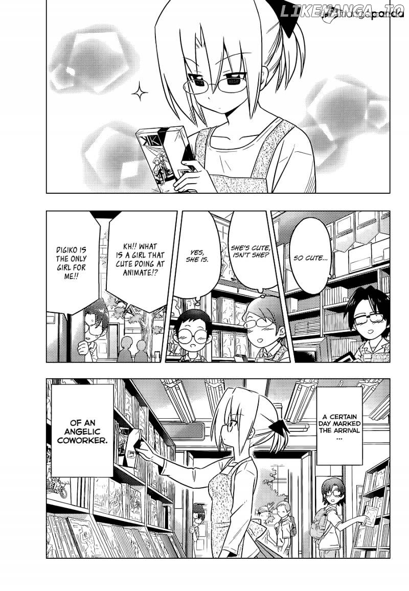 Hayate no Gotoku! chapter 391 - page 6