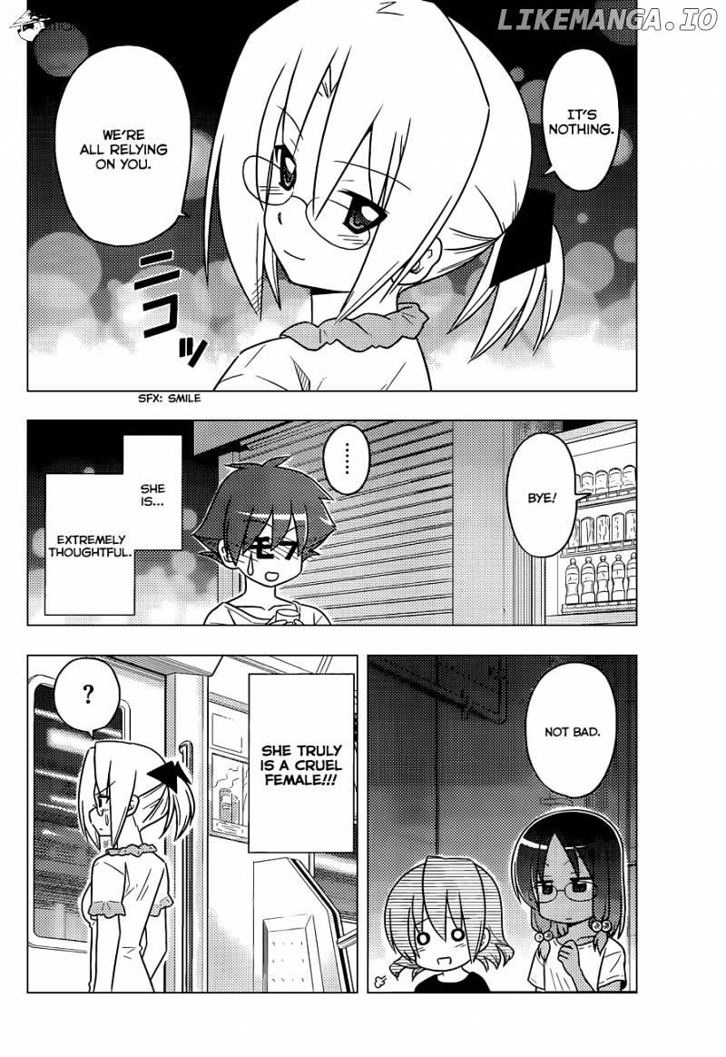 Hayate no Gotoku! chapter 391 - page 9
