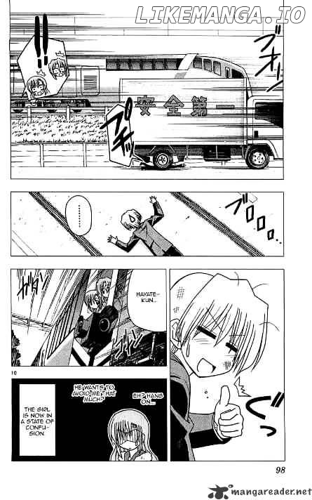 Hayate no Gotoku! chapter 113 - page 10