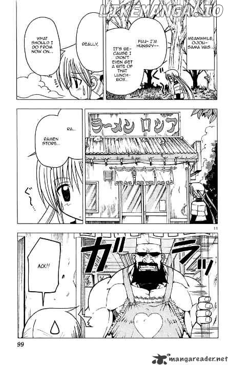 Hayate no Gotoku! chapter 113 - page 11