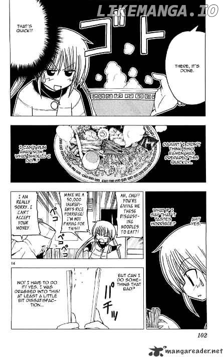 Hayate no Gotoku! chapter 113 - page 14