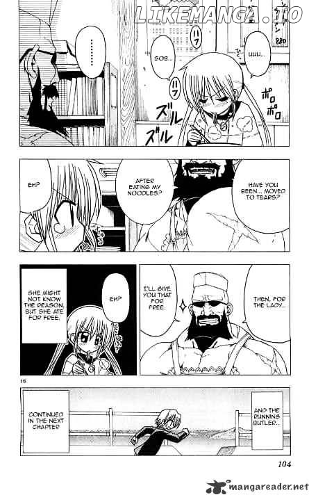 Hayate no Gotoku! chapter 113 - page 16