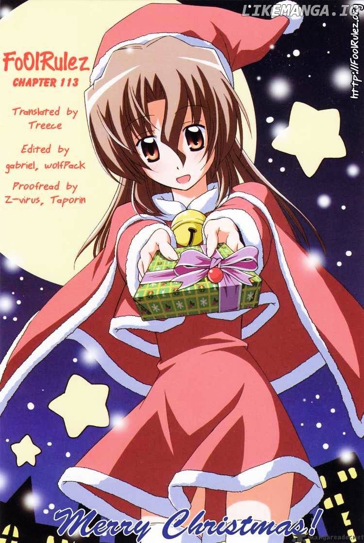Hayate no Gotoku! chapter 113 - page 17