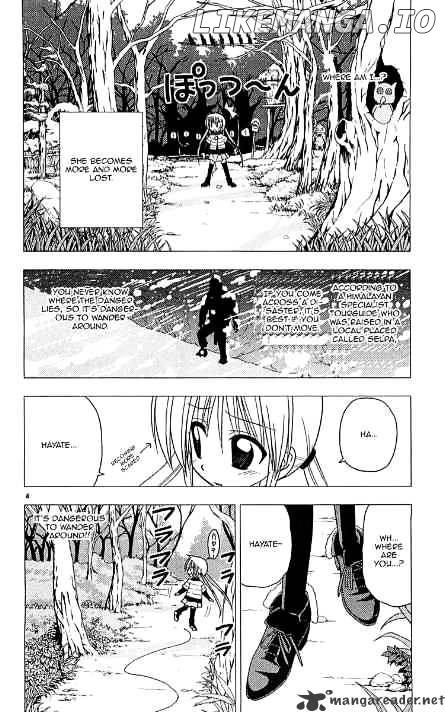 Hayate no Gotoku! chapter 113 - page 4