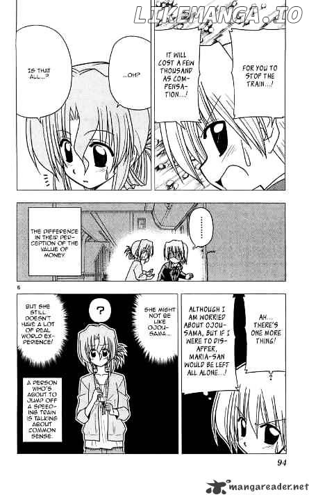 Hayate no Gotoku! chapter 113 - page 6