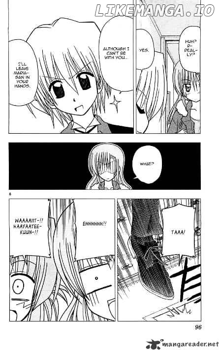 Hayate no Gotoku! chapter 113 - page 8