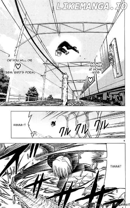 Hayate no Gotoku! chapter 113 - page 9