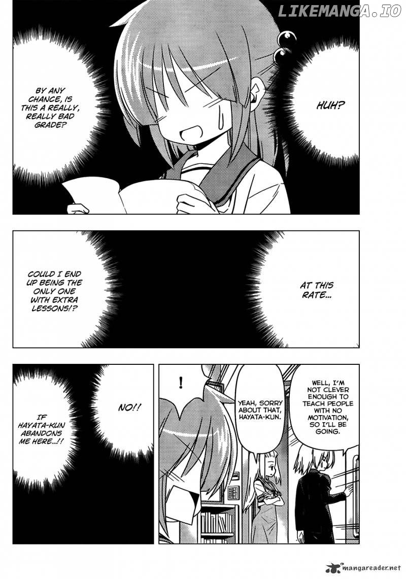 Hayate no Gotoku! chapter 338 - page 13