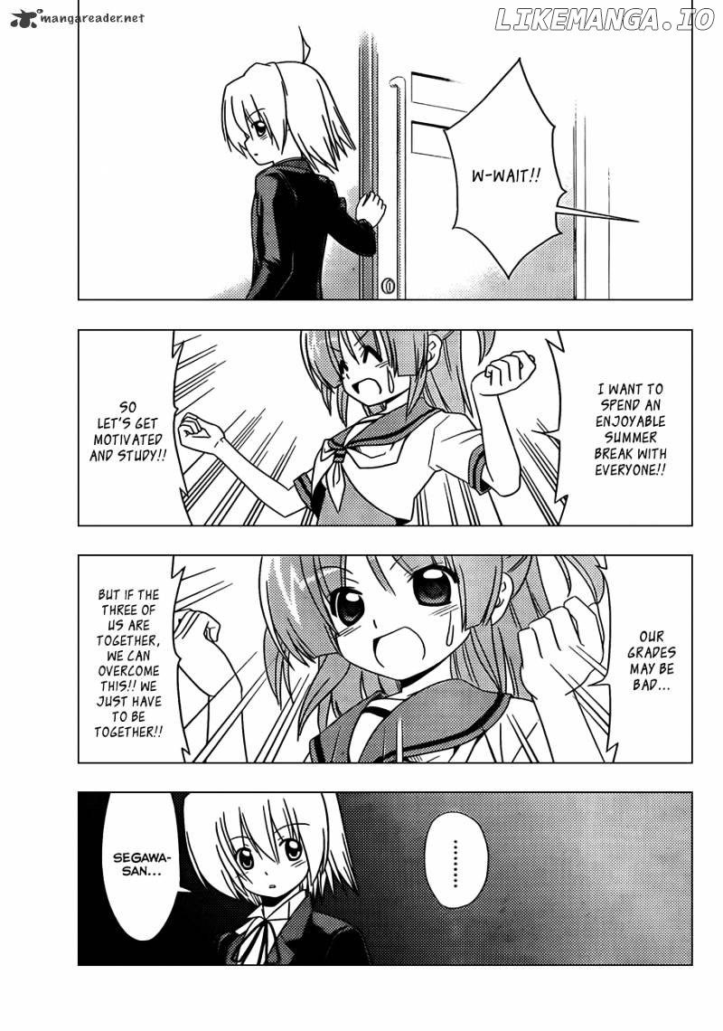 Hayate no Gotoku! chapter 338 - page 14