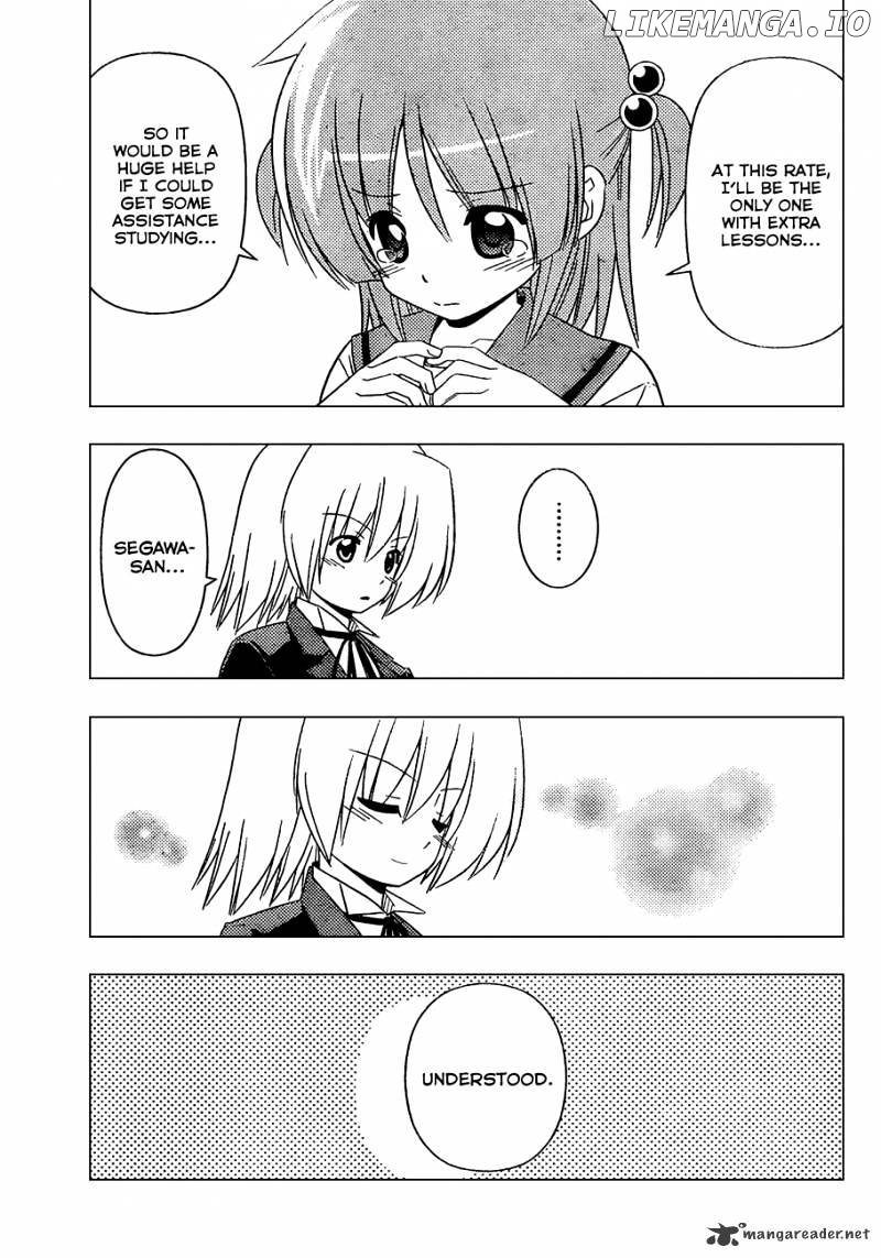 Hayate no Gotoku! chapter 338 - page 16
