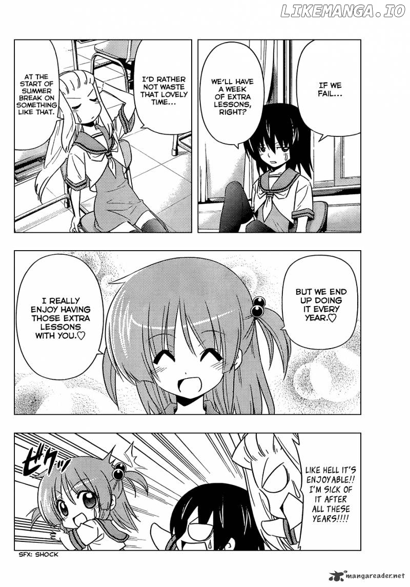 Hayate no Gotoku! chapter 338 - page 5