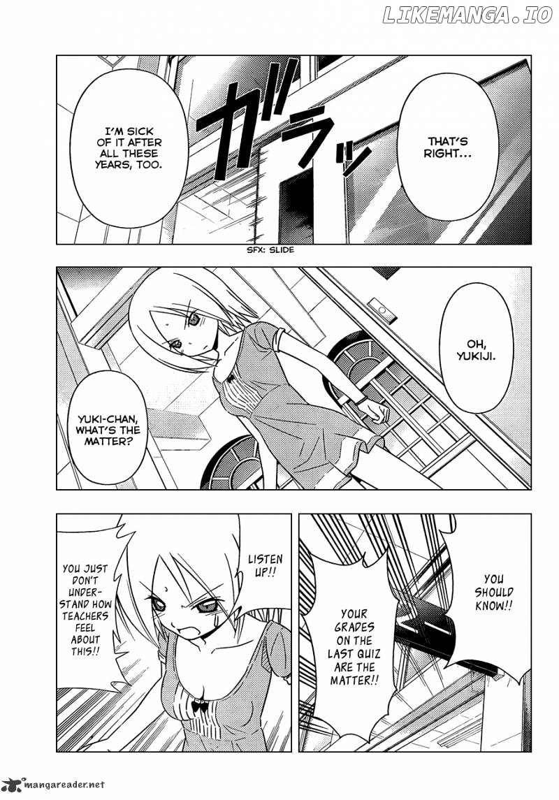 Hayate no Gotoku! chapter 338 - page 6