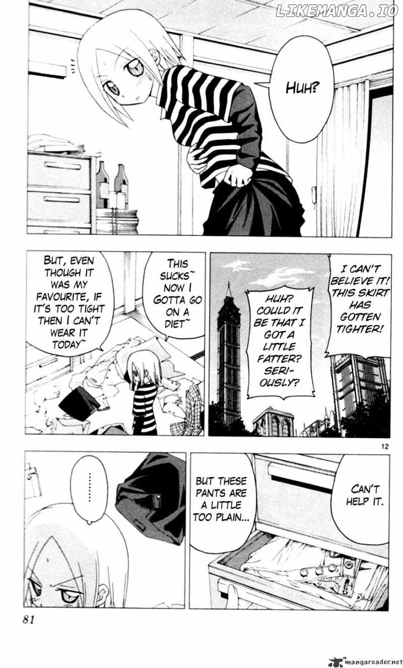 Hayate no Gotoku! chapter 200 - page 12