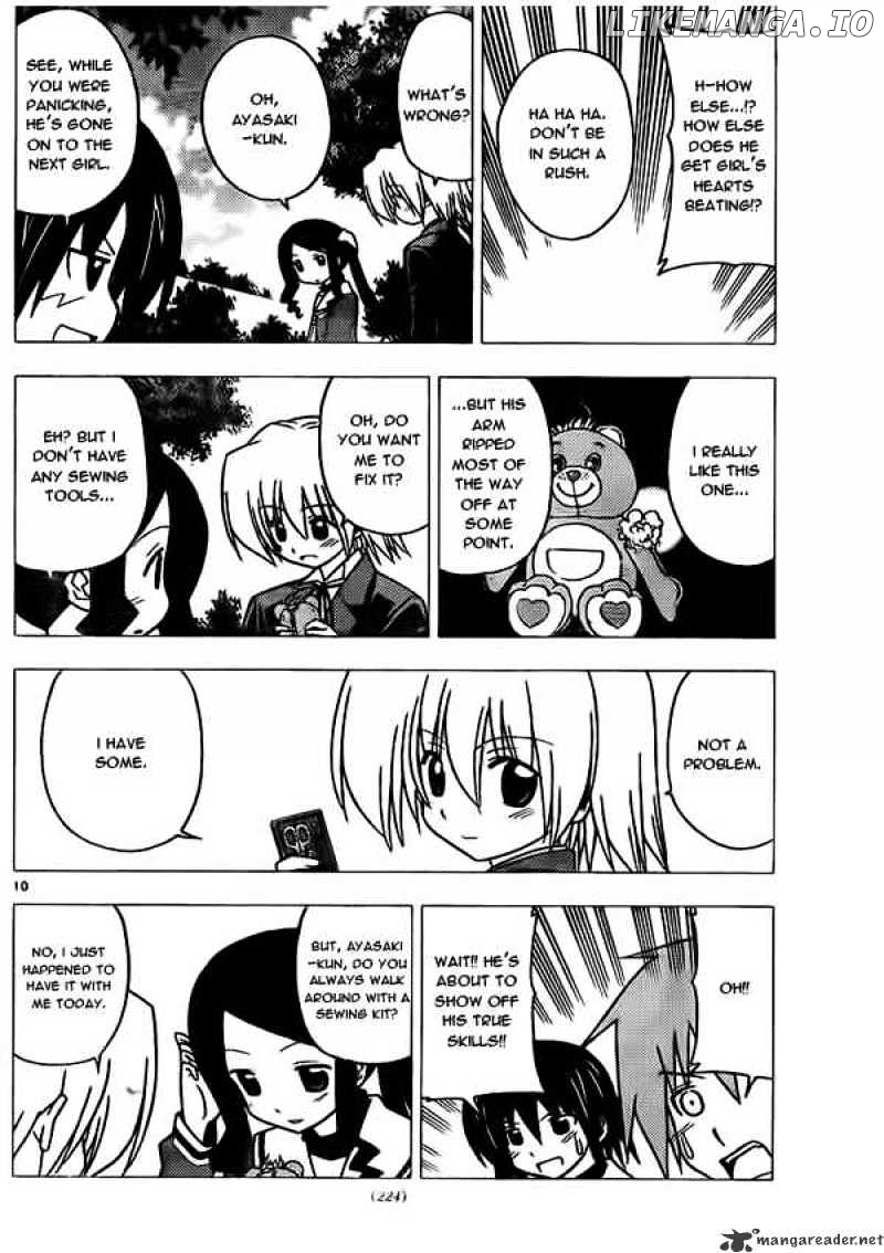 Hayate no Gotoku! chapter 273 - page 10