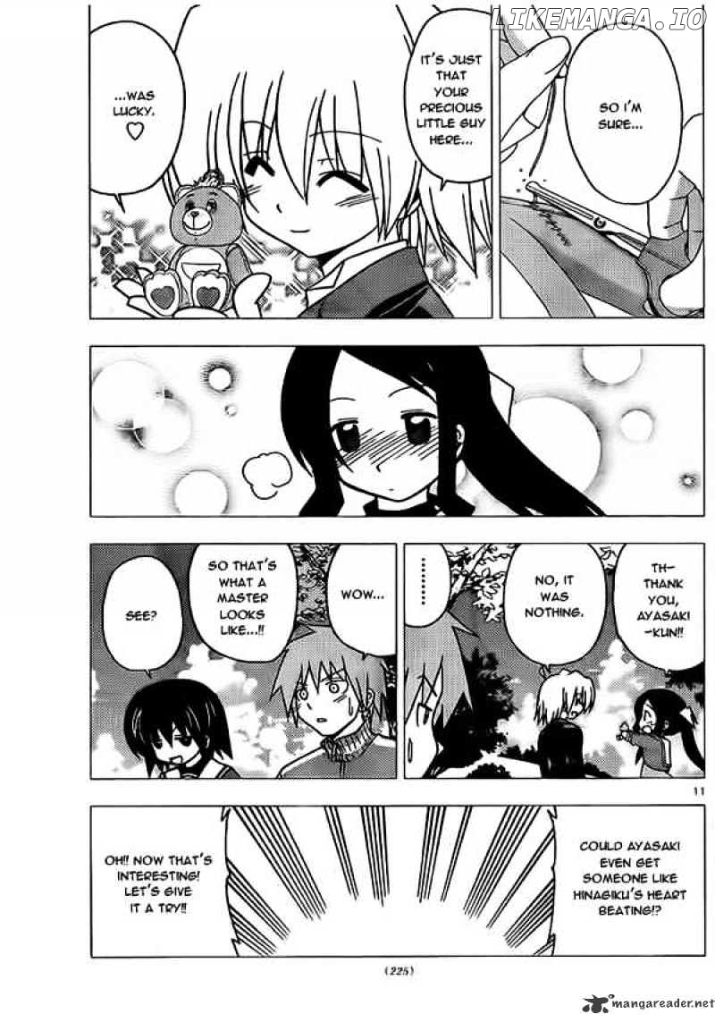 Hayate no Gotoku! chapter 273 - page 11