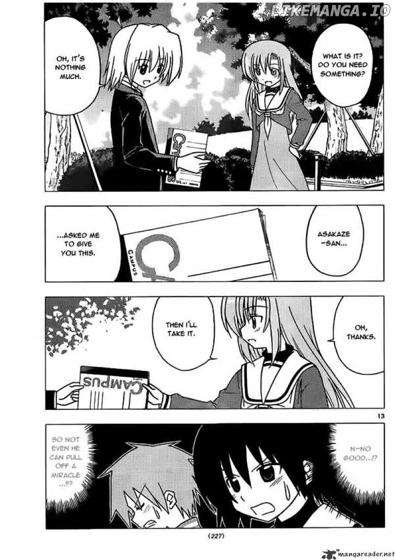 Hayate no Gotoku! chapter 273 - page 13
