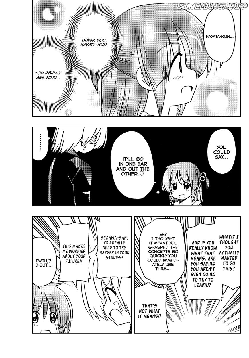 Hayate no Gotoku! chapter 392 - page 16