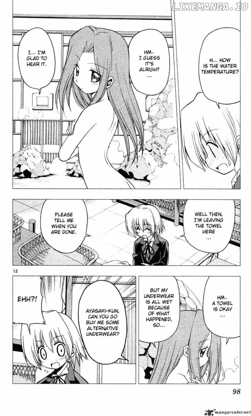 Hayate no Gotoku! chapter 201 - page 12