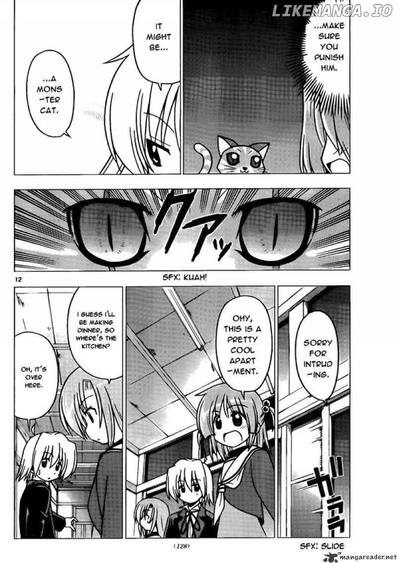 Hayate no Gotoku! chapter 274 - page 12