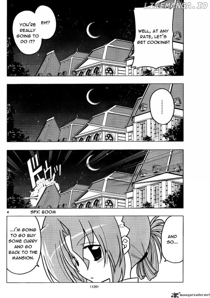 Hayate no Gotoku! chapter 274 - page 4