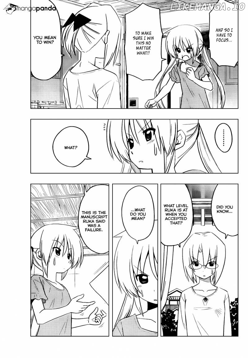 Hayate no Gotoku! chapter 393 - page 14