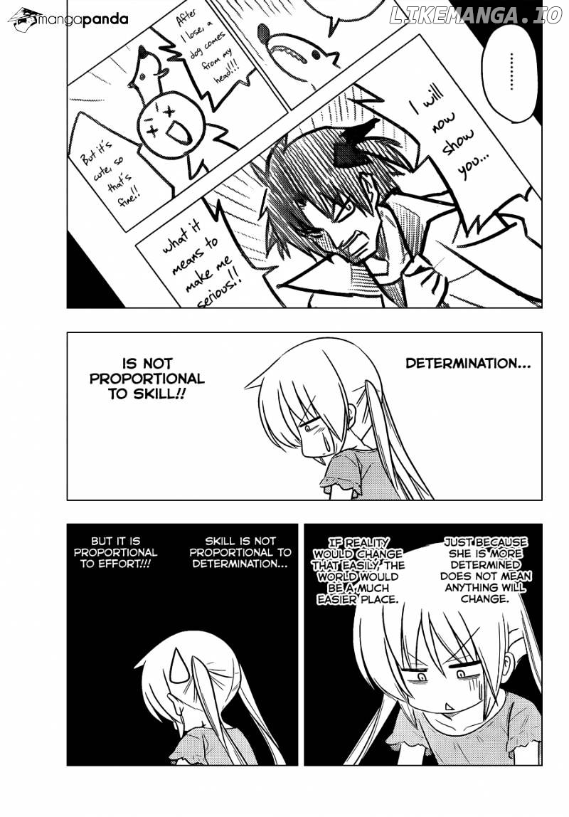 Hayate no Gotoku! chapter 393 - page 4