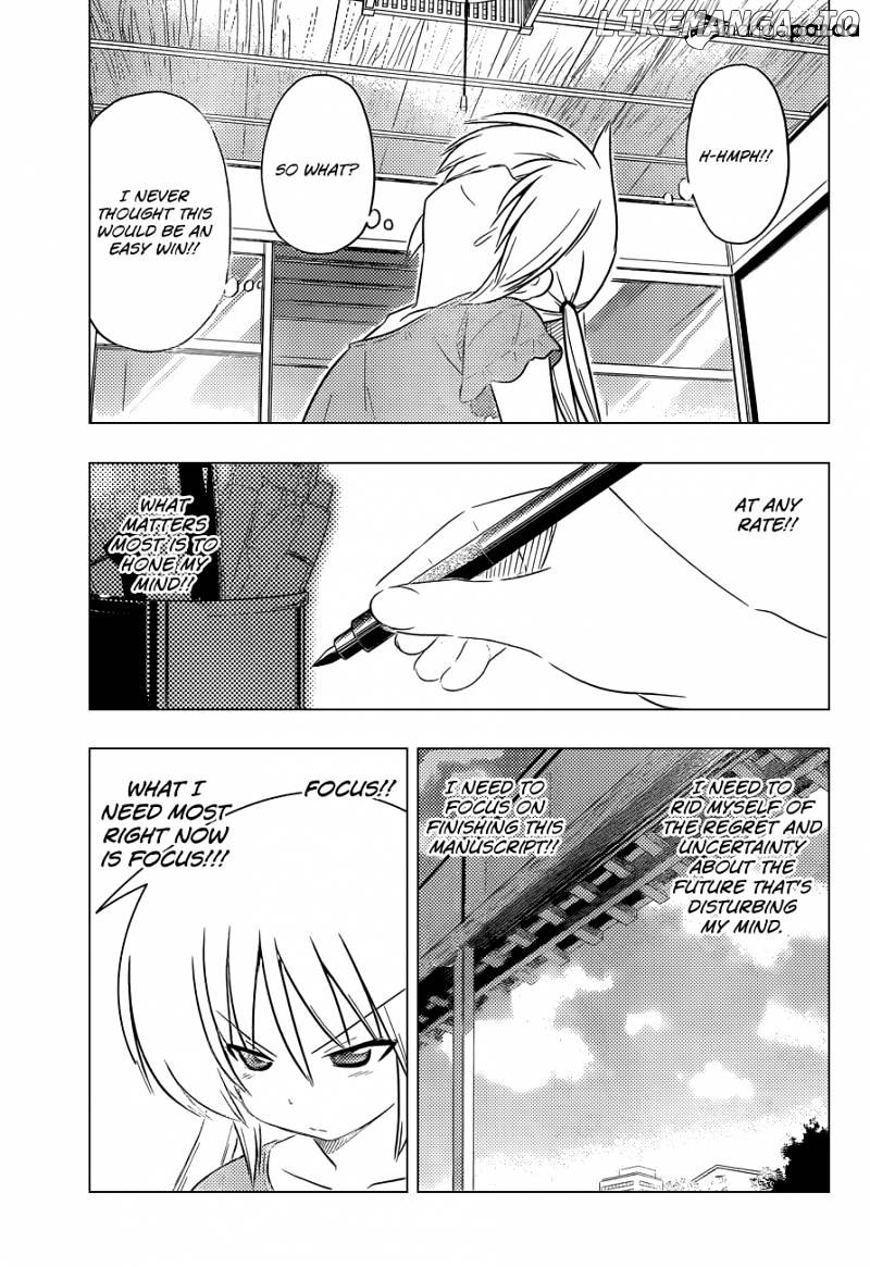 Hayate no Gotoku! chapter 393 - page 6