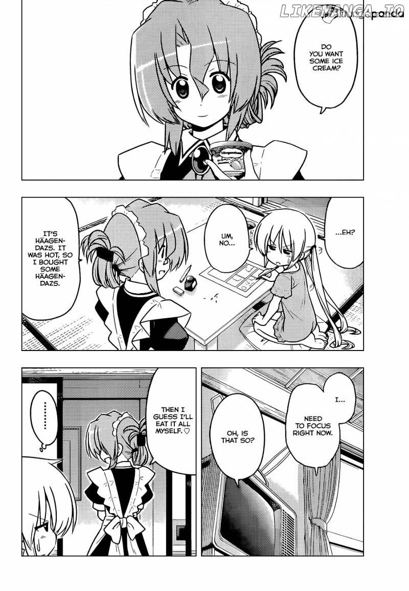 Hayate no Gotoku! chapter 393 - page 7
