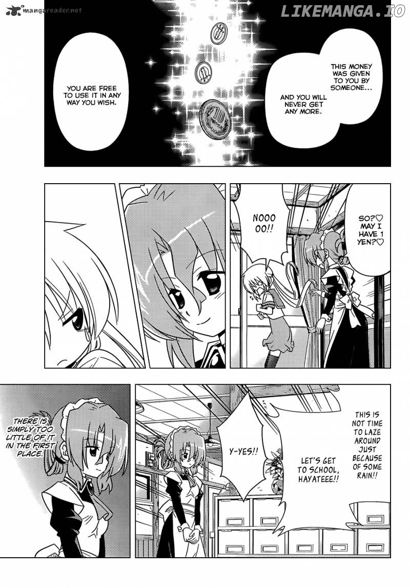 Hayate no Gotoku! chapter 339 - page 16