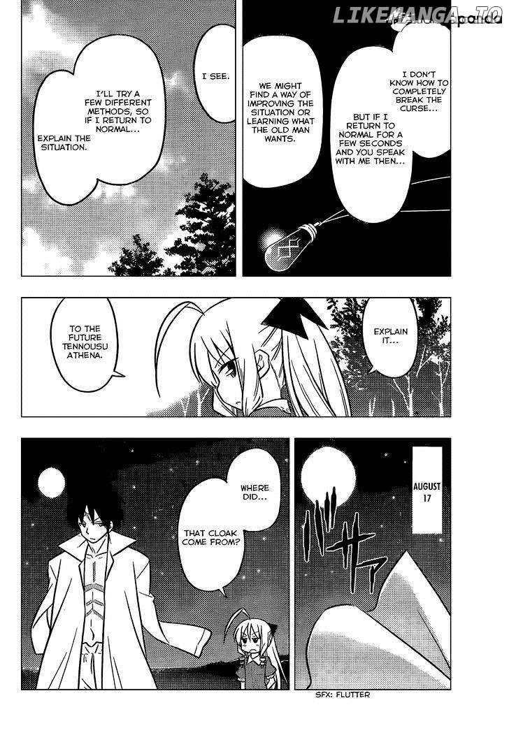 Hayate no Gotoku! chapter 448 - page 15