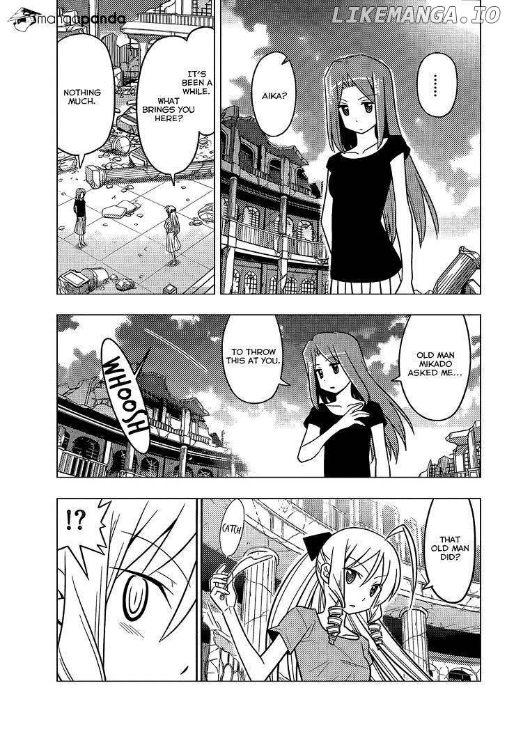 Hayate no Gotoku! chapter 448 - page 6