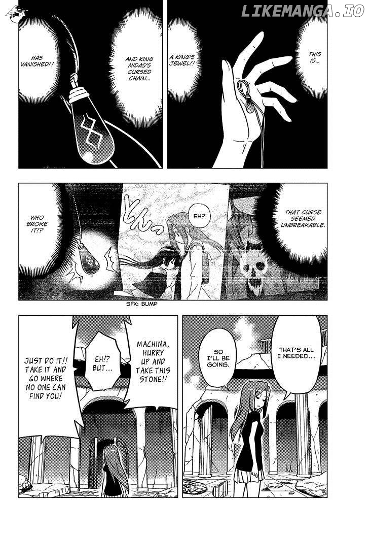 Hayate no Gotoku! chapter 448 - page 7