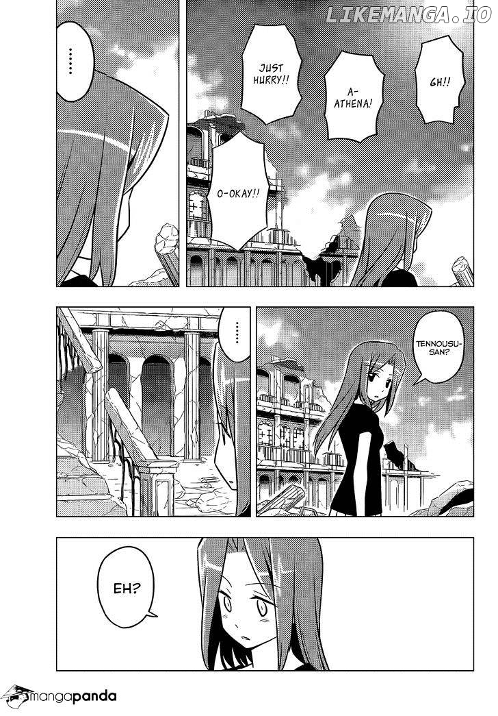 Hayate no Gotoku! chapter 448 - page 8