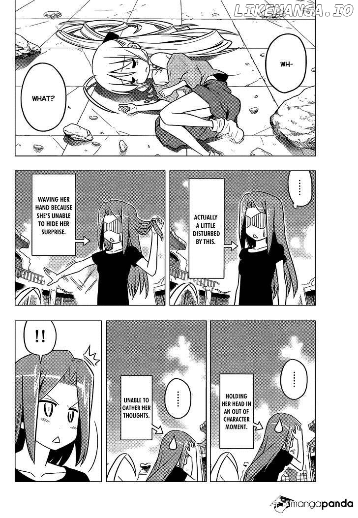 Hayate no Gotoku! chapter 448 - page 9
